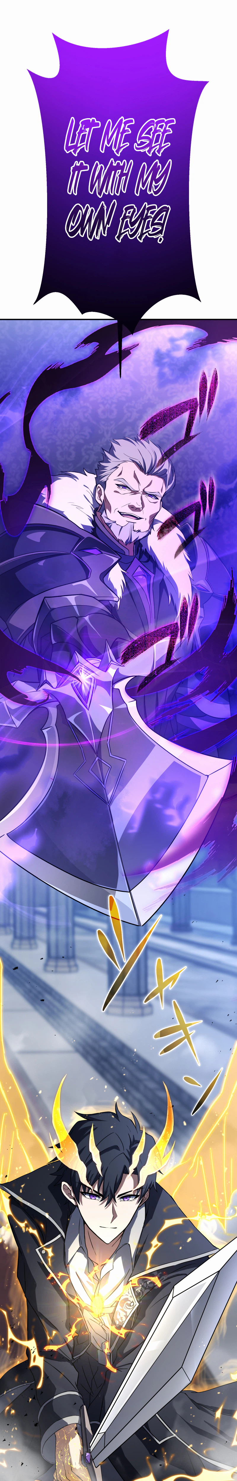 Reincarnated as the Youngest Son of a Demon Swordsman Family Chapter 24, page 40 of 41