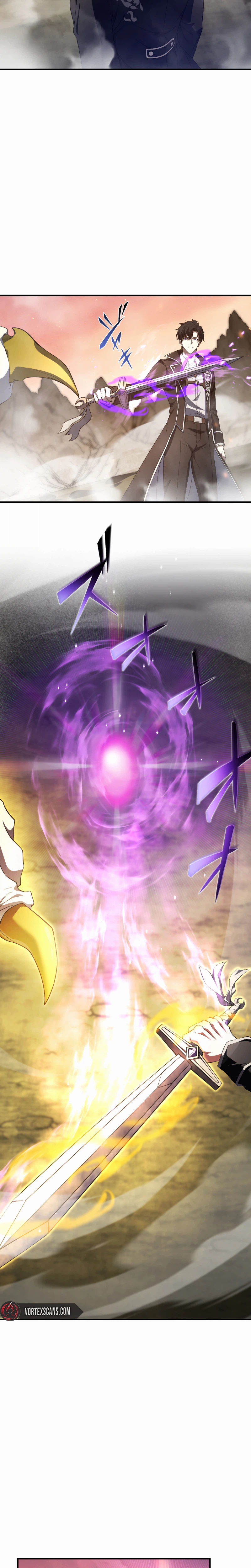 Reincarnated as the Youngest Son of a Demon Swordsman Family Chapter 24, page 5 of 41