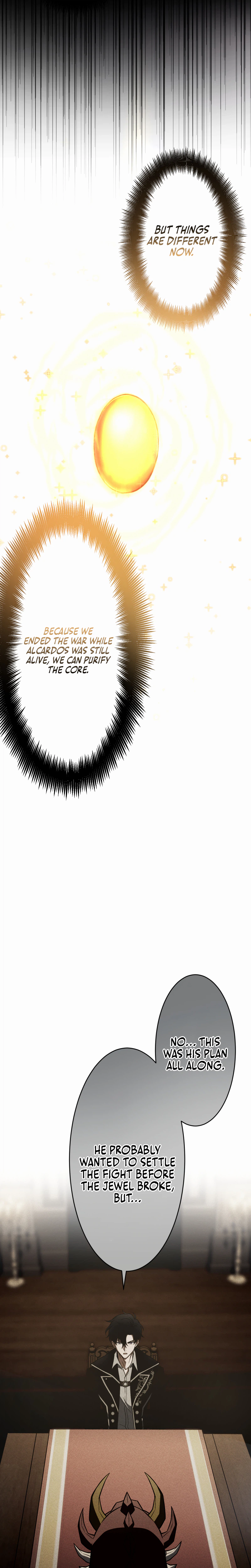 Reincarnated as the Youngest Son of a Demon Swordsman Family Chapter 24, page 8 of 41