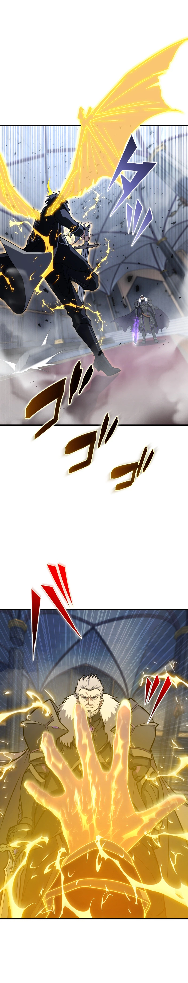 Reincarnated as the Youngest Son of a Demon Swordsman Family Chapter 25, page 10 of 40