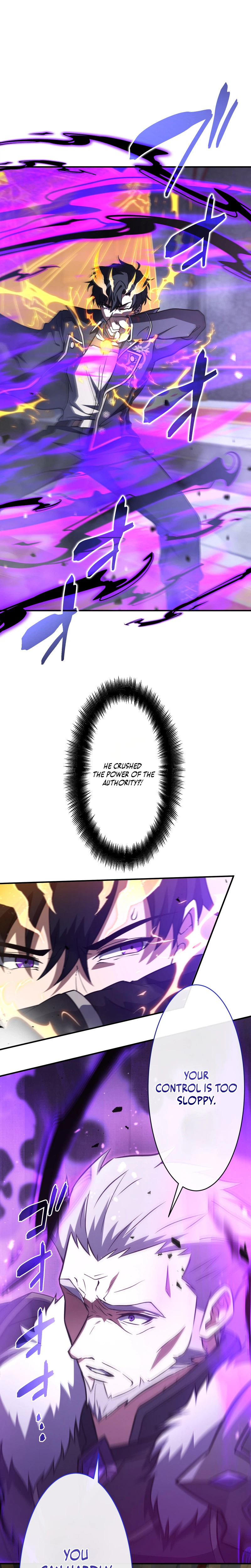 Reincarnated as the Youngest Son of a Demon Swordsman Family Chapter 25, page 14 of 40