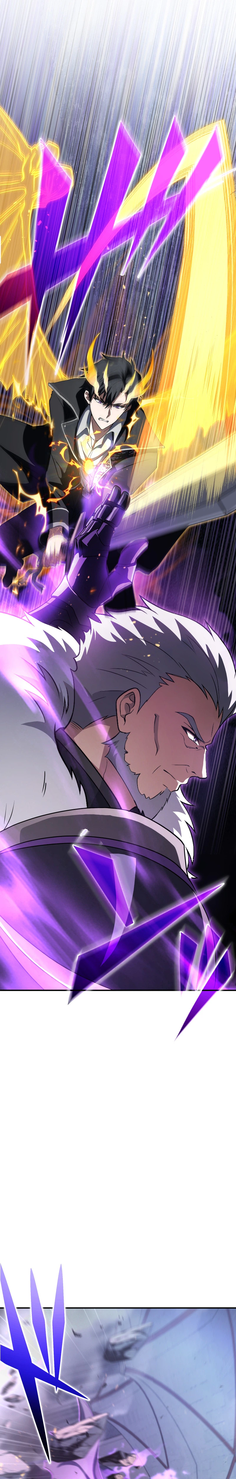 Reincarnated as the Youngest Son of a Demon Swordsman Family Chapter 25, page 17 of 40