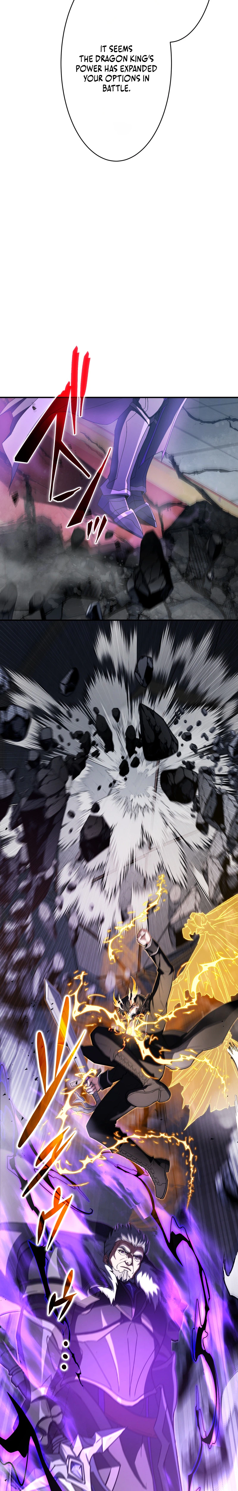 Reincarnated as the Youngest Son of a Demon Swordsman Family Chapter 25, page 19 of 40