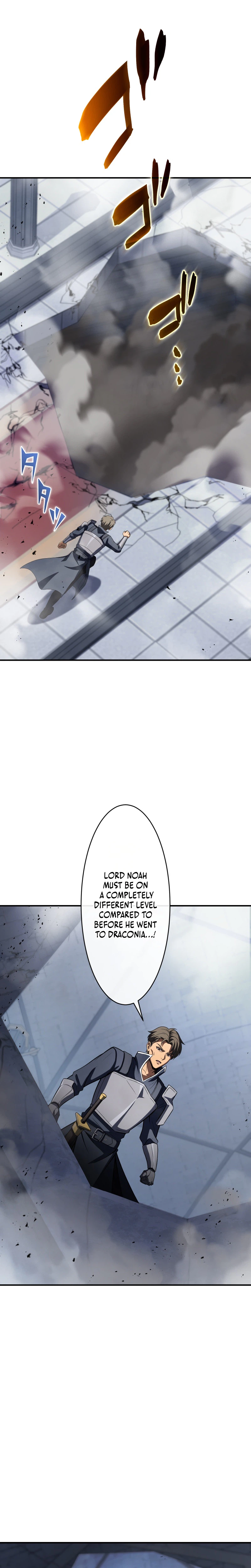 Reincarnated as the Youngest Son of a Demon Swordsman Family Chapter 25, page 21 of 40