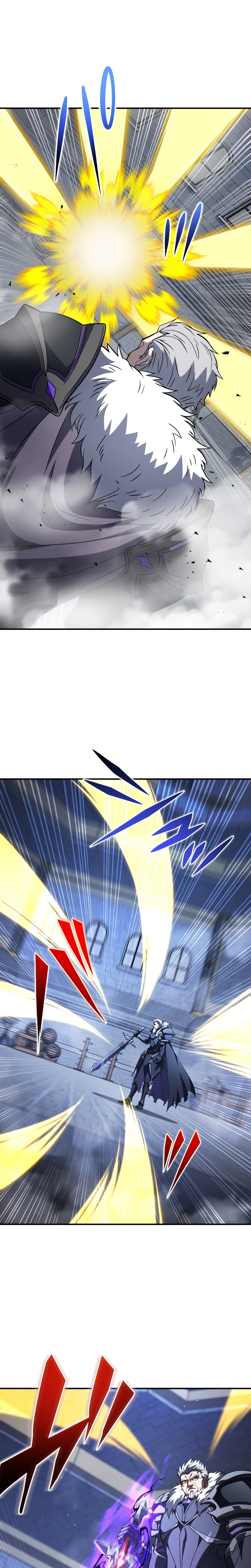 Reincarnated as the Youngest Son of a Demon Swordsman Family Chapter 25, page 24 of 40