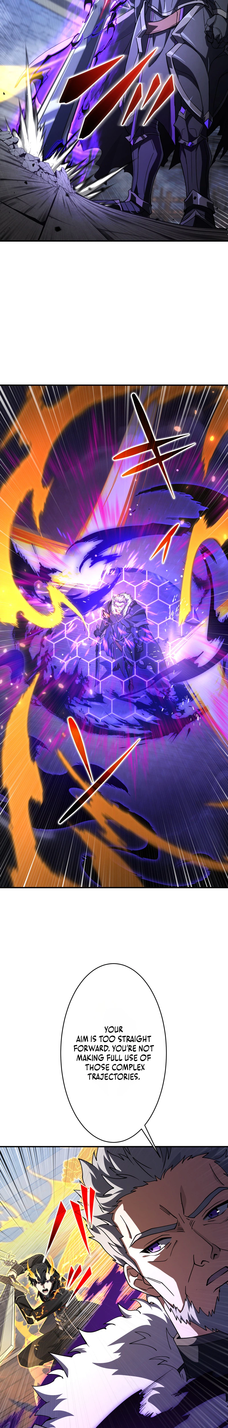 Reincarnated as the Youngest Son of a Demon Swordsman Family Chapter 25, page 25 of 40