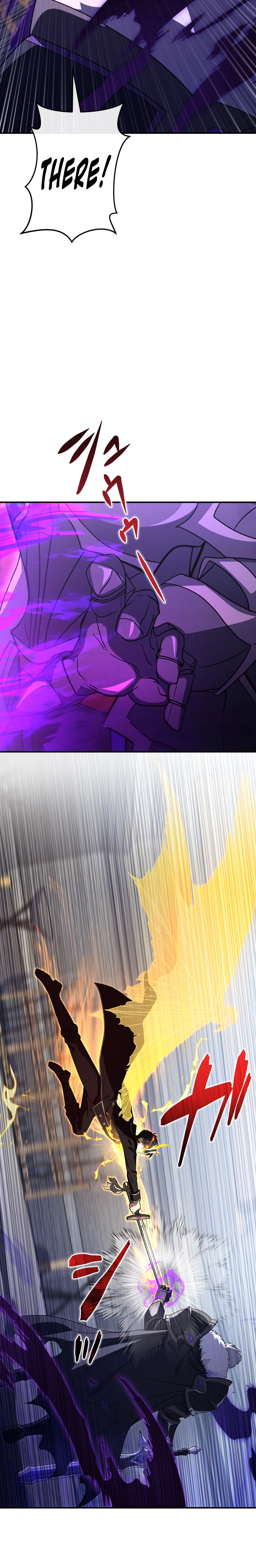 Reincarnated as the Youngest Son of a Demon Swordsman Family Chapter 25, page 26 of 40