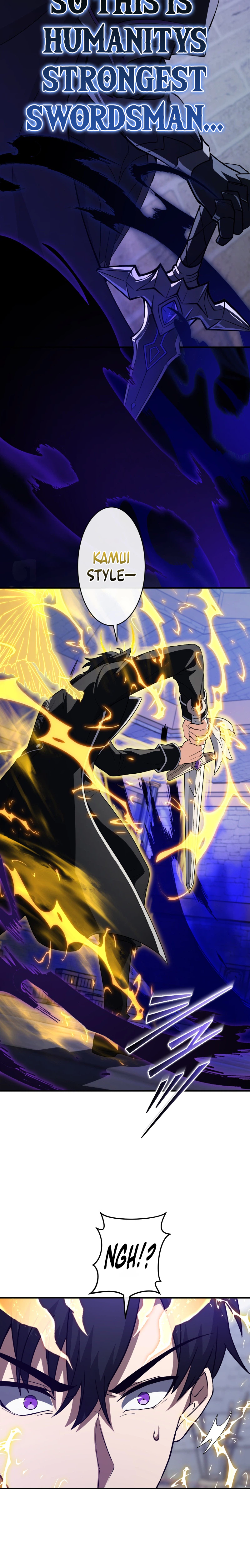 Reincarnated as the Youngest Son of a Demon Swordsman Family Chapter 25, page 29 of 40