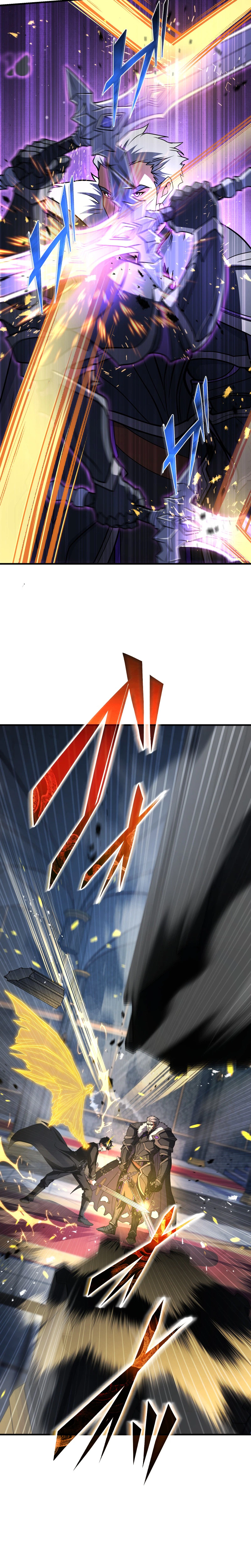Reincarnated as the Youngest Son of a Demon Swordsman Family Chapter 25, page 9 of 40