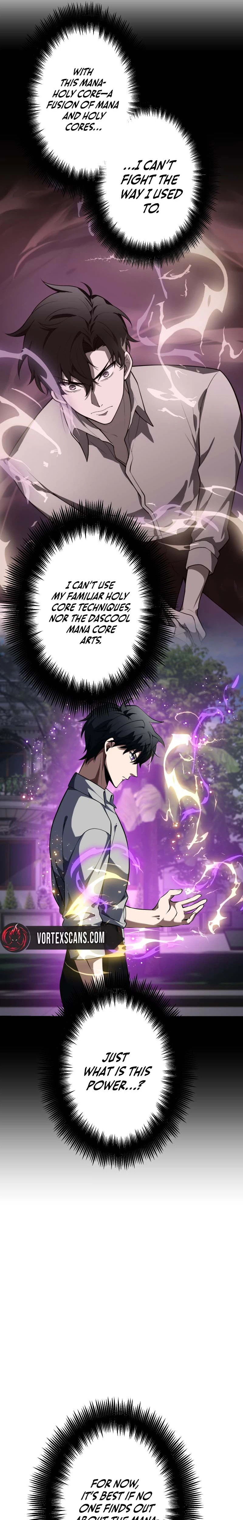Reincarnated as the Youngest Son of a Demon Swordsman Family Chapter 3, page 13 of 55