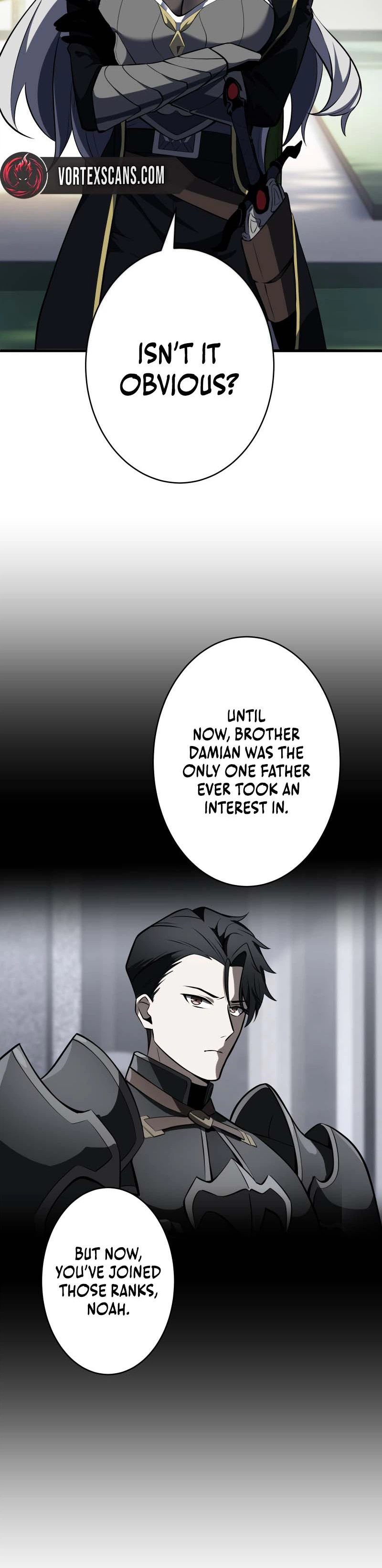 Reincarnated as the Youngest Son of a Demon Swordsman Family Chapter 3, page 15 of 55