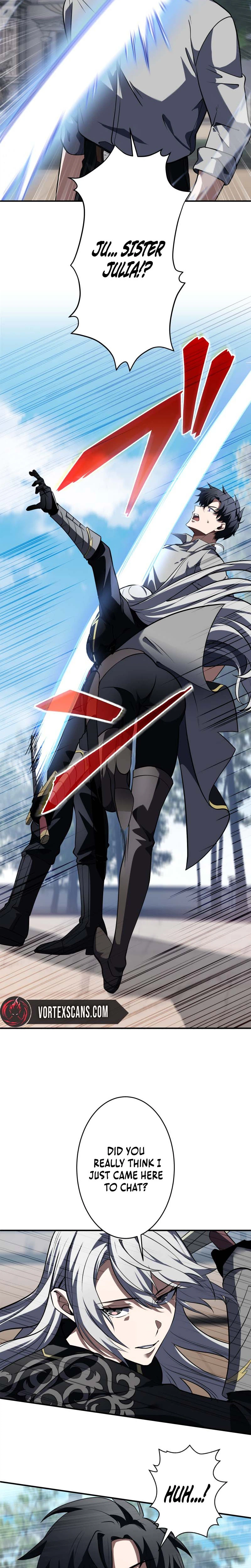 Reincarnated as the Youngest Son of a Demon Swordsman Family Chapter 3, page 17 of 55