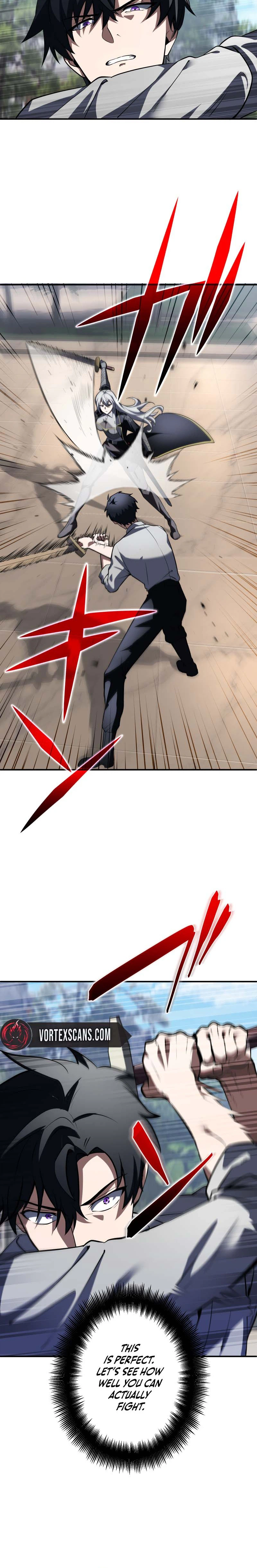 Reincarnated as the Youngest Son of a Demon Swordsman Family Chapter 3, page 18 of 55