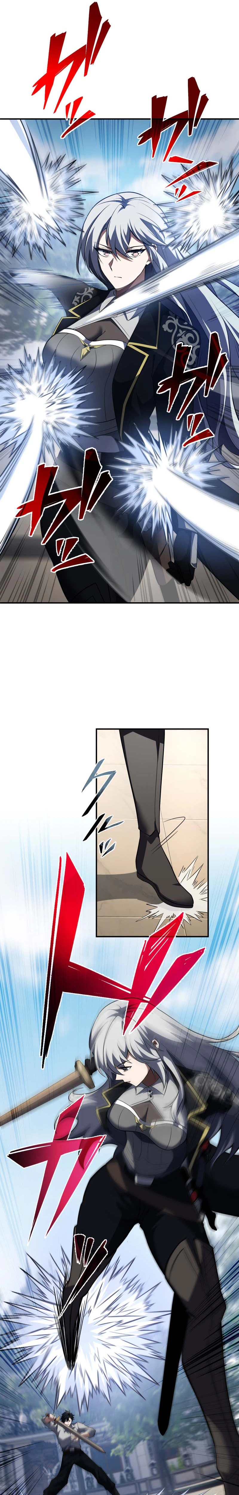 Reincarnated as the Youngest Son of a Demon Swordsman Family Chapter 3, page 19 of 55