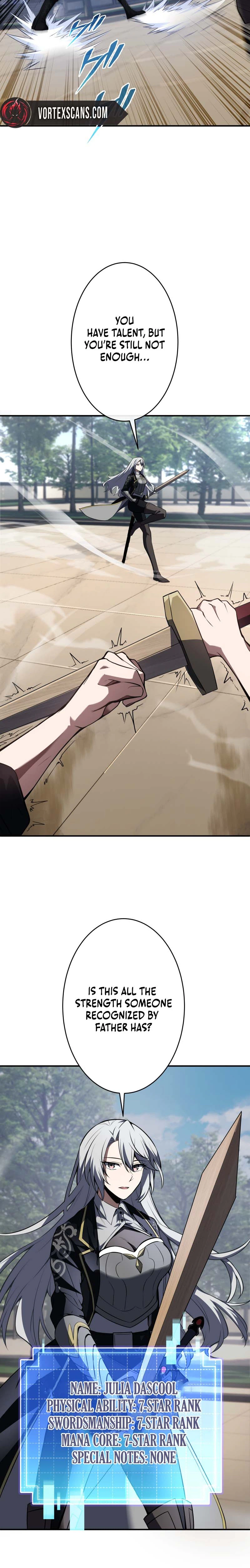 Reincarnated as the Youngest Son of a Demon Swordsman Family Chapter 3, page 20 of 55