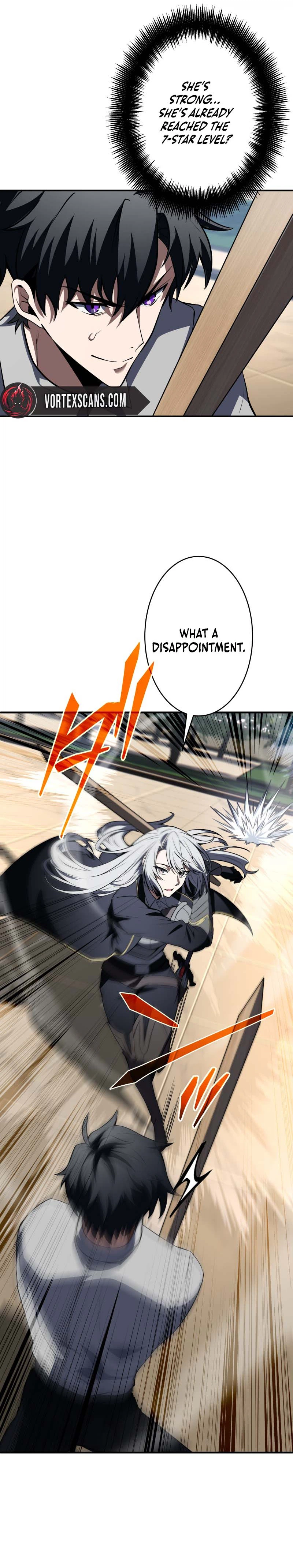 Reincarnated as the Youngest Son of a Demon Swordsman Family Chapter 3, page 21 of 55