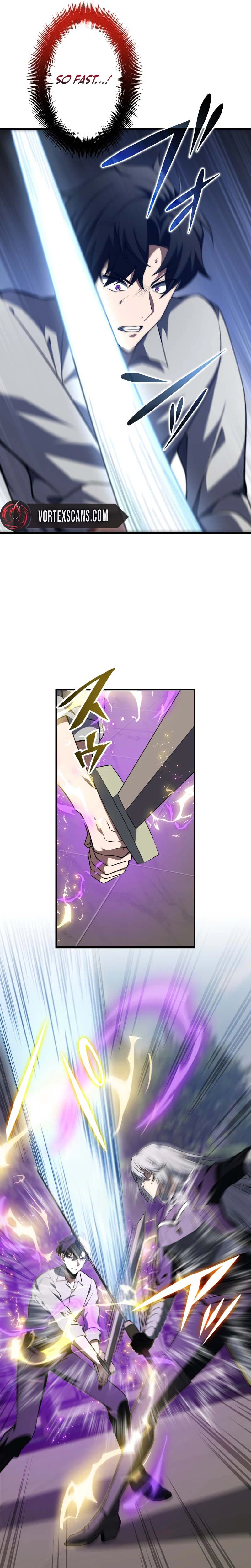 Reincarnated as the Youngest Son of a Demon Swordsman Family Chapter 3, page 22 of 55