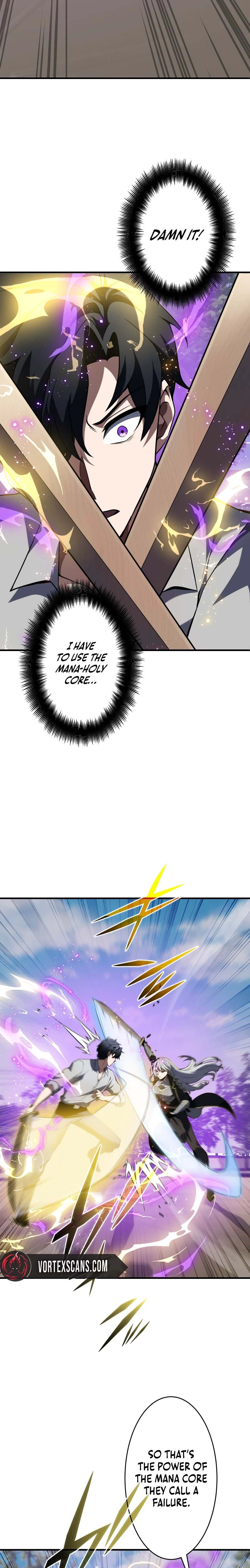 Reincarnated as the Youngest Son of a Demon Swordsman Family Chapter 3, page 23 of 55