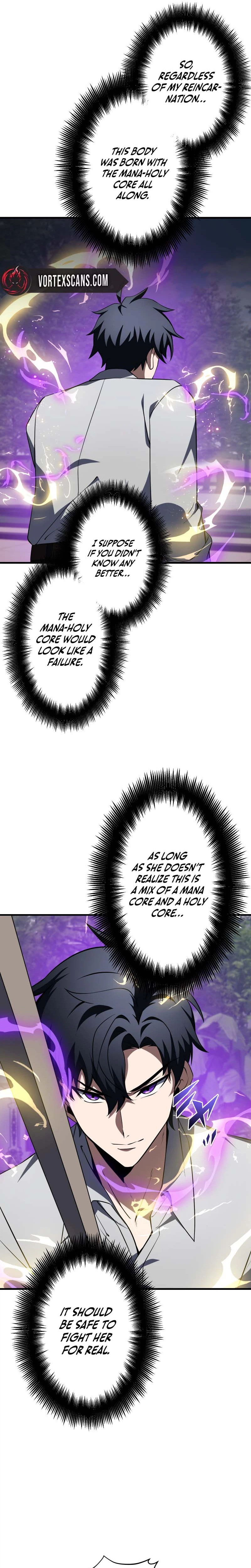 Reincarnated as the Youngest Son of a Demon Swordsman Family Chapter 3, page 25 of 55