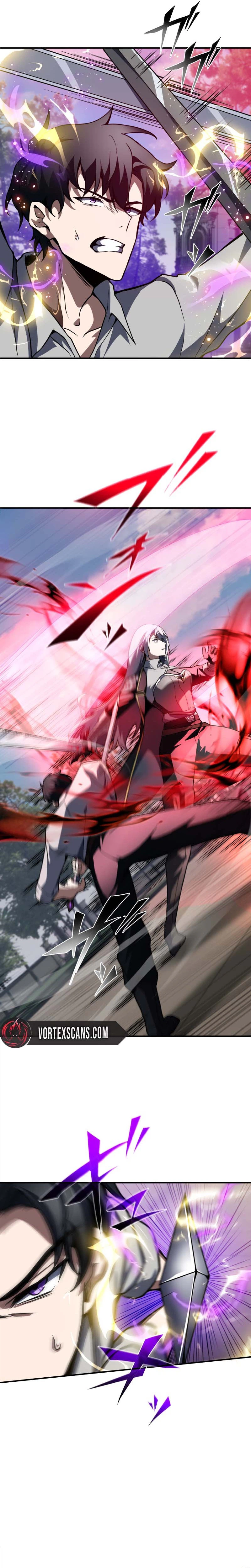 Reincarnated as the Youngest Son of a Demon Swordsman Family Chapter 3, page 31 of 55