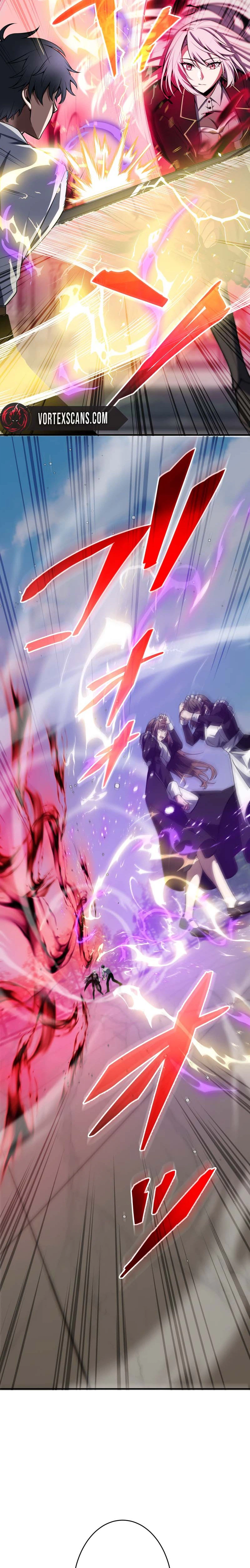 Reincarnated as the Youngest Son of a Demon Swordsman Family Chapter 3, page 35 of 55
