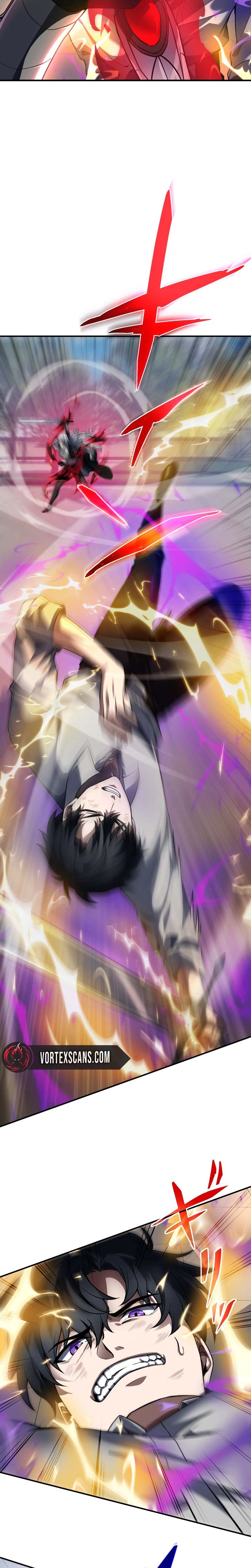 Reincarnated as the Youngest Son of a Demon Swordsman Family Chapter 3, page 38 of 55