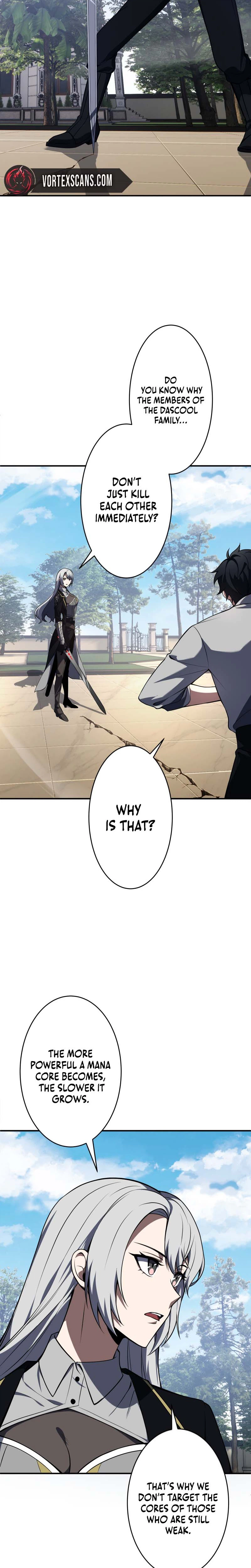 Reincarnated as the Youngest Son of a Demon Swordsman Family Chapter 3, page 41 of 55