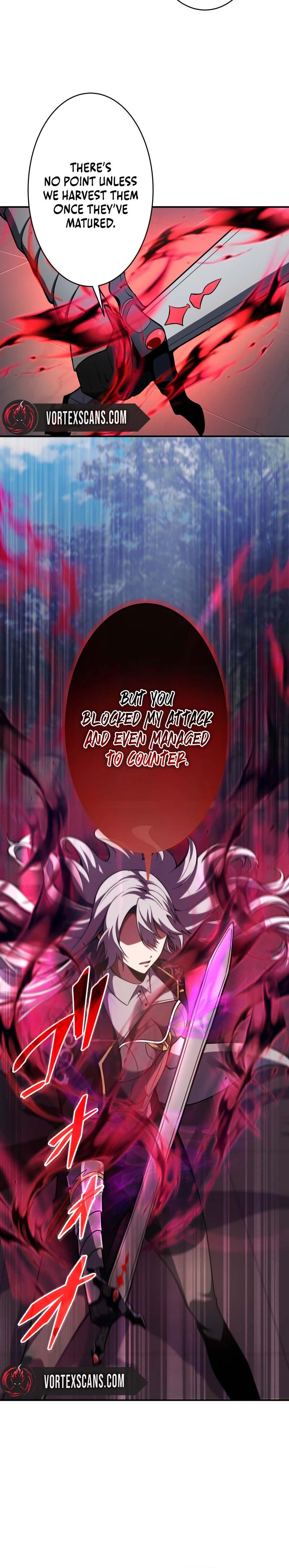 Reincarnated as the Youngest Son of a Demon Swordsman Family Chapter 3, page 42 of 55