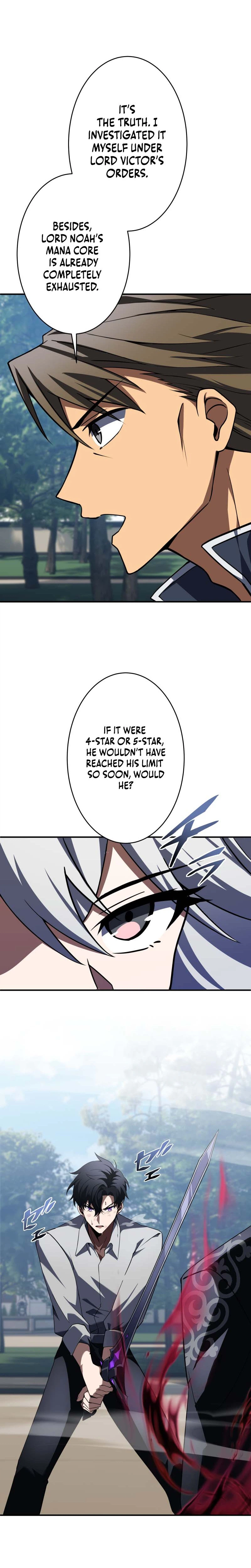 Reincarnated as the Youngest Son of a Demon Swordsman Family Chapter 3, page 47 of 55