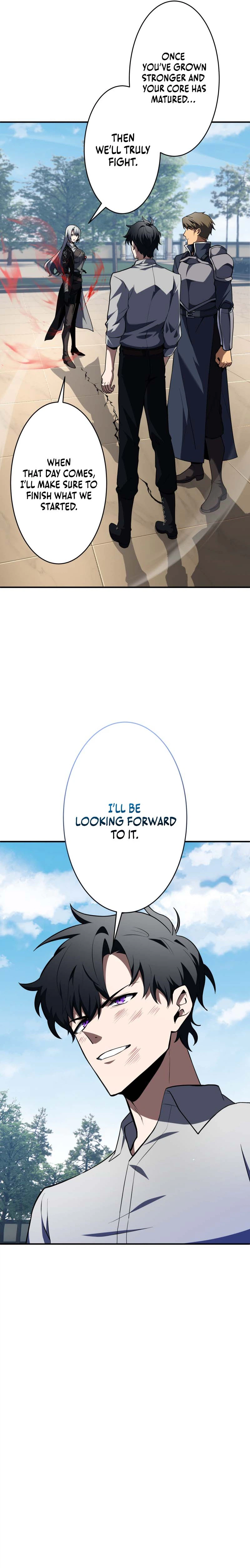 Reincarnated as the Youngest Son of a Demon Swordsman Family Chapter 3, page 49 of 55