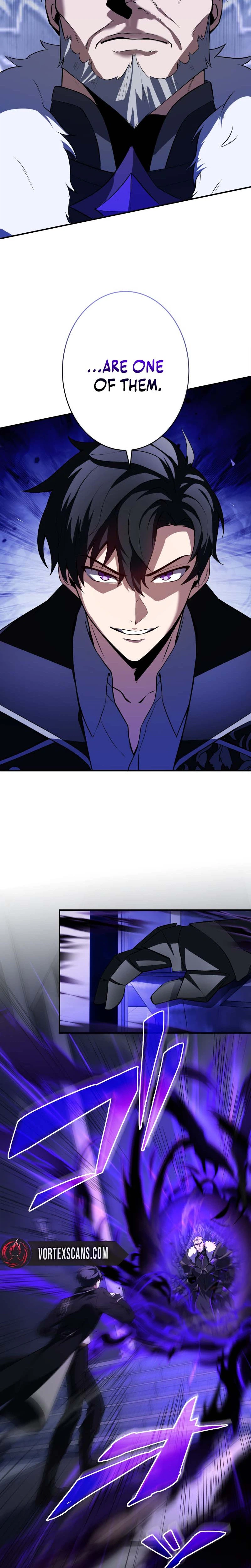 Reincarnated as the Youngest Son of a Demon Swordsman Family Chapter 3, page 5 of 55
