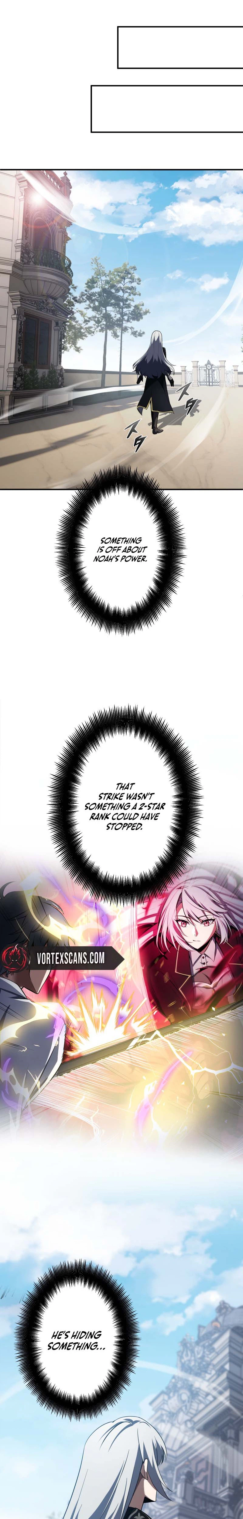 Reincarnated as the Youngest Son of a Demon Swordsman Family Chapter 3, page 50 of 55