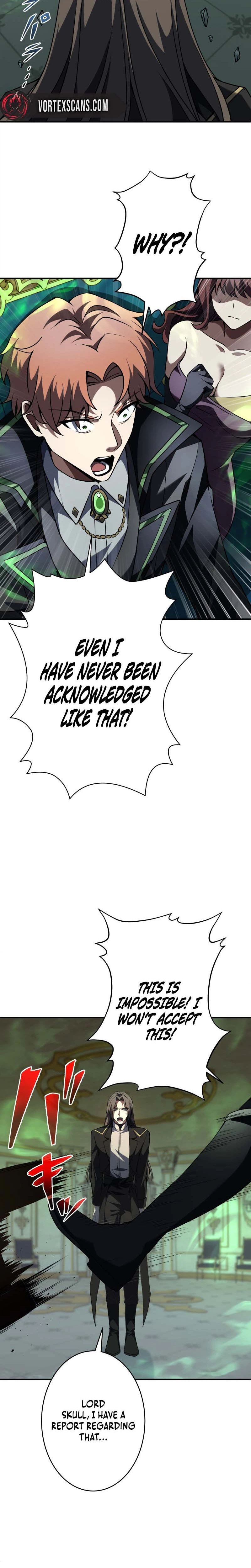Reincarnated as the Youngest Son of a Demon Swordsman Family Chapter 3, page 53 of 55