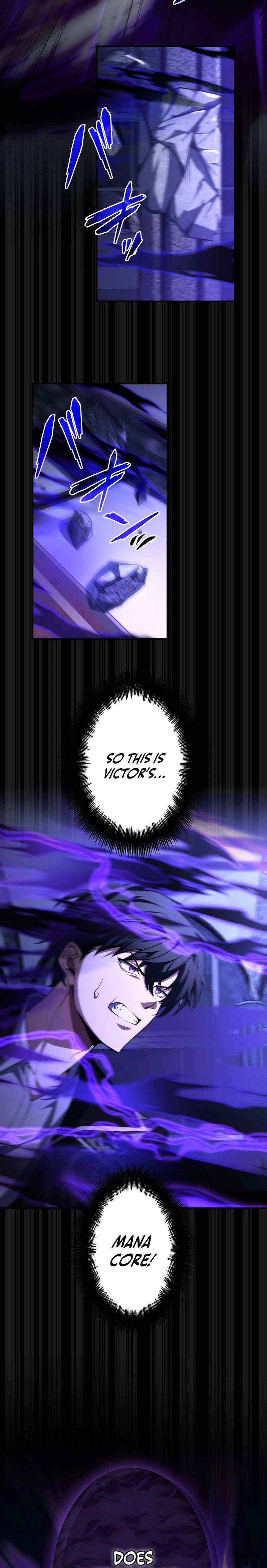 Reincarnated as the Youngest Son of a Demon Swordsman Family Chapter 3, page 6 of 55