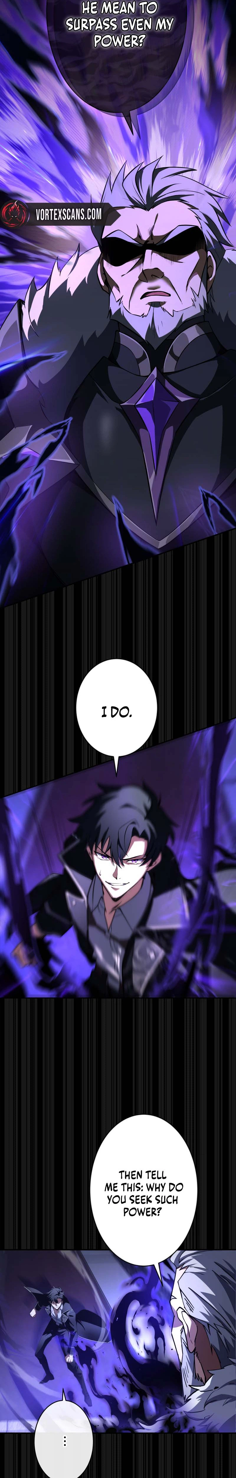 Reincarnated as the Youngest Son of a Demon Swordsman Family Chapter 3, page 7 of 55