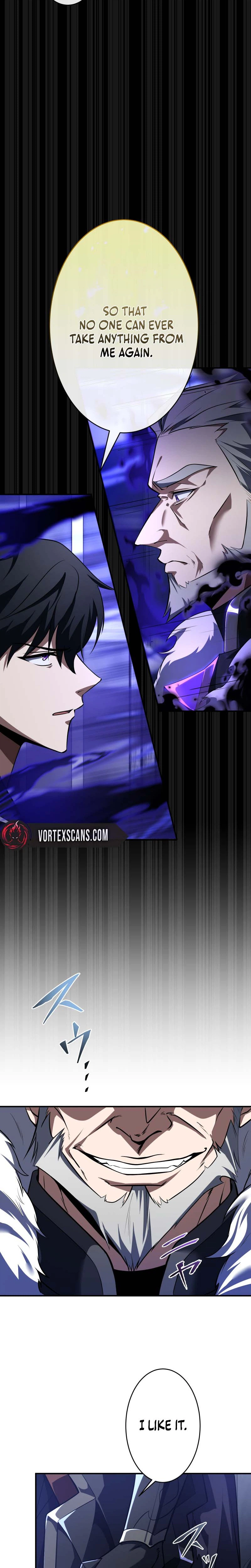 Reincarnated as the Youngest Son of a Demon Swordsman Family Chapter 3, page 8 of 55