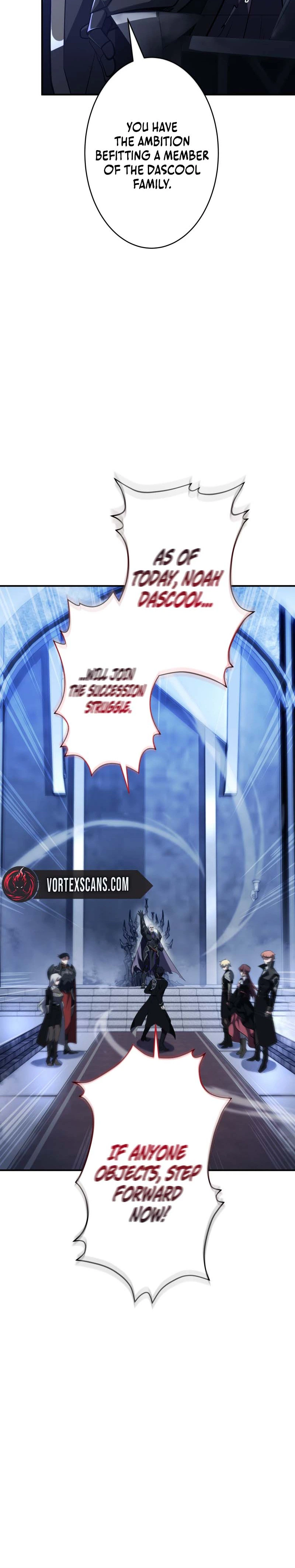 Reincarnated as the Youngest Son of a Demon Swordsman Family Chapter 3, page 9 of 55