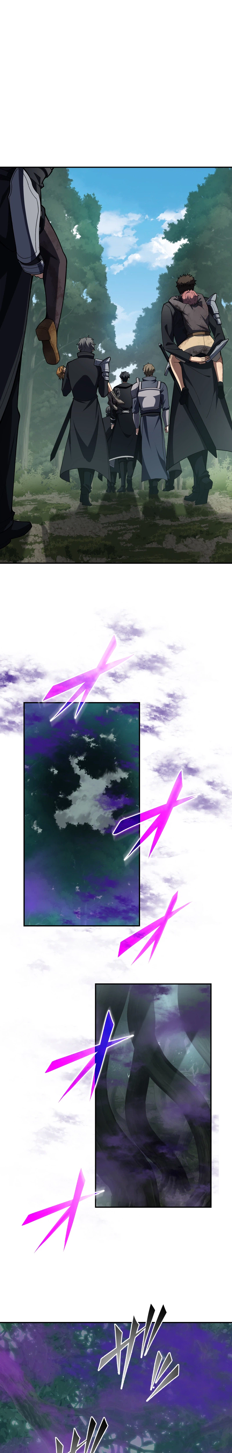 Reincarnated as the Youngest Son of a Demon Swordsman Family Chapter 4, page 10 of 51