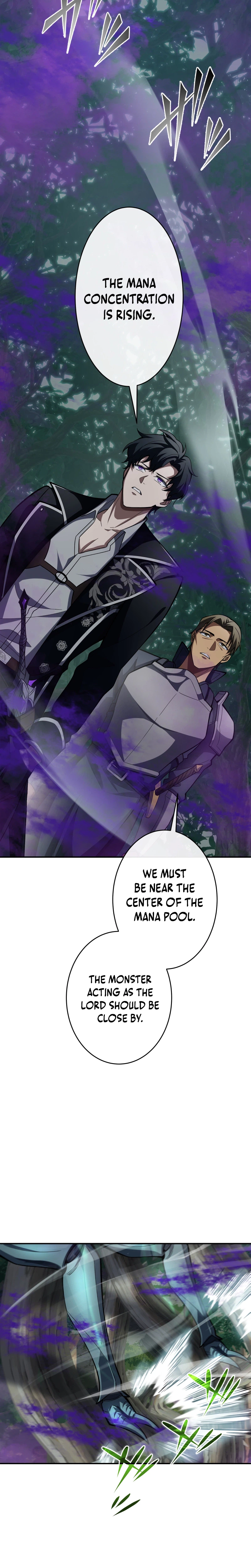 Reincarnated as the Youngest Son of a Demon Swordsman Family Chapter 4, page 11 of 51