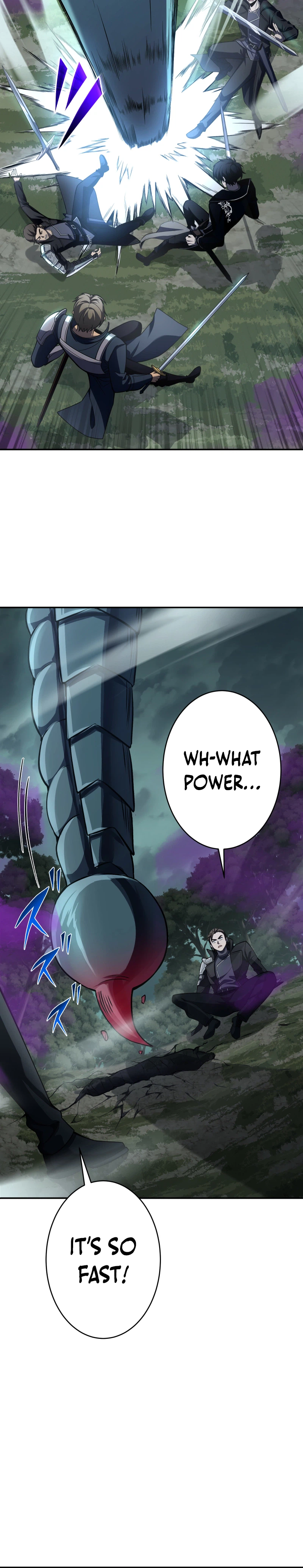 Reincarnated as the Youngest Son of a Demon Swordsman Family Chapter 4, page 15 of 51