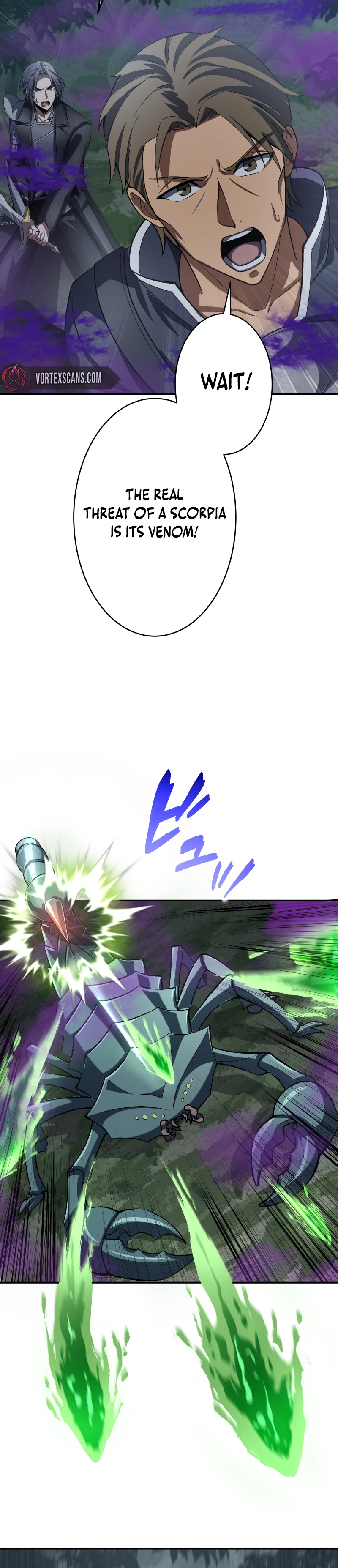 Reincarnated as the Youngest Son of a Demon Swordsman Family Chapter 4, page 18 of 51