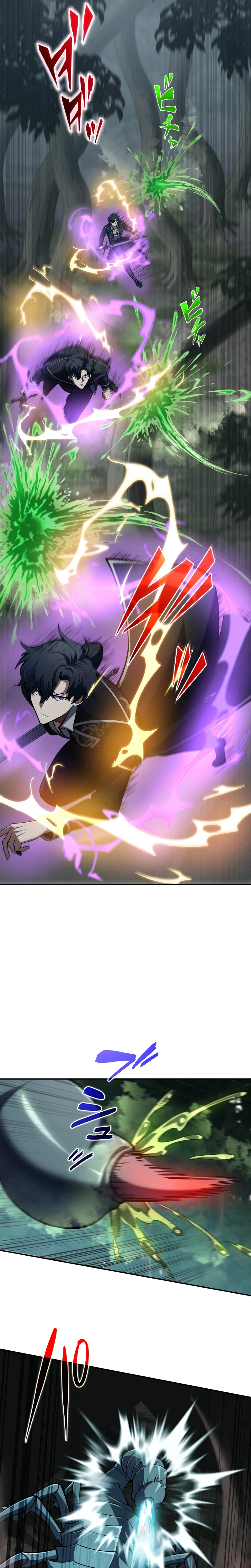 Reincarnated as the Youngest Son of a Demon Swordsman Family Chapter 4, page 19 of 51