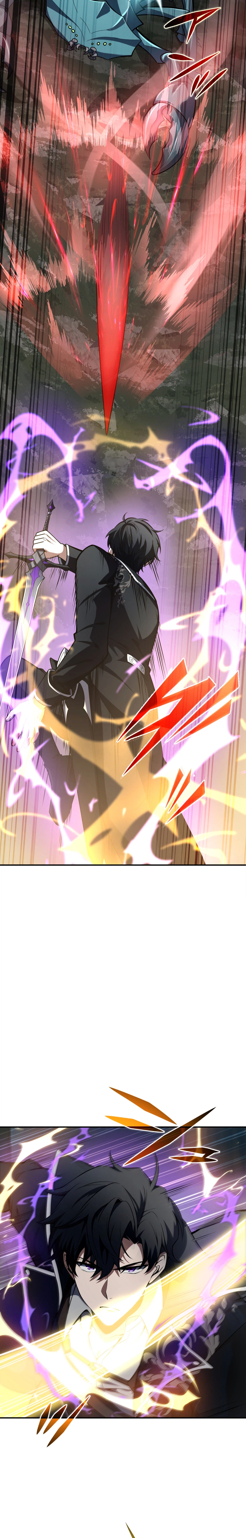 Reincarnated as the Youngest Son of a Demon Swordsman Family Chapter 4, page 20 of 51