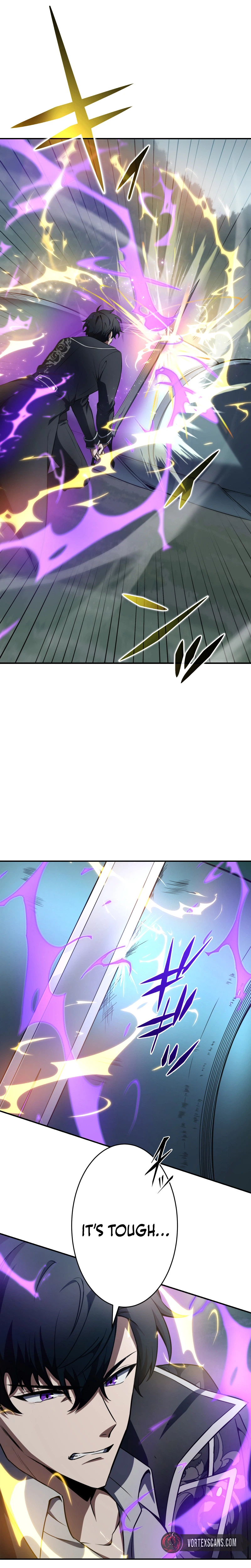 Reincarnated as the Youngest Son of a Demon Swordsman Family Chapter 4, page 24 of 51