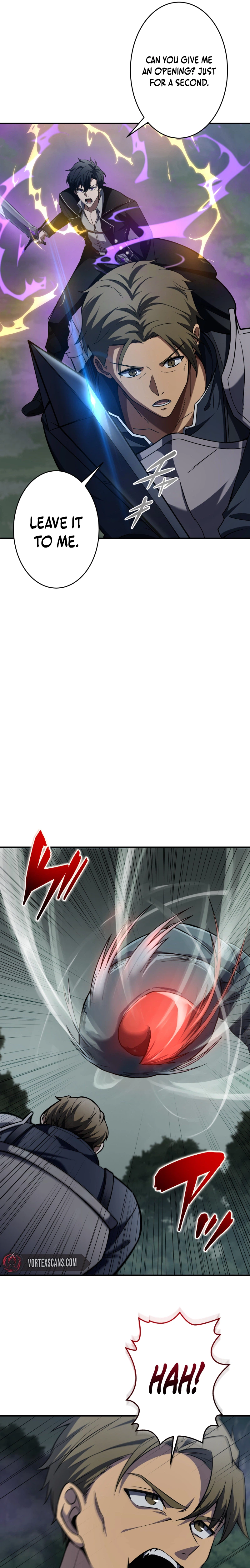 Reincarnated as the Youngest Son of a Demon Swordsman Family Chapter 4, page 26 of 51