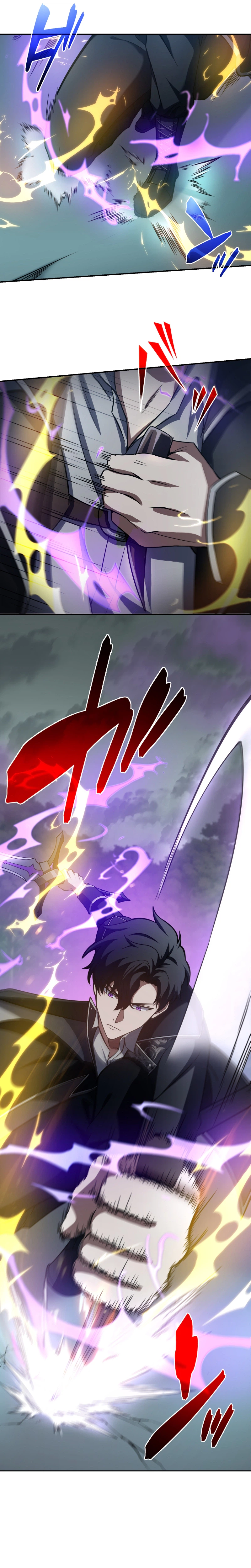 Reincarnated as the Youngest Son of a Demon Swordsman Family Chapter 4, page 29 of 51