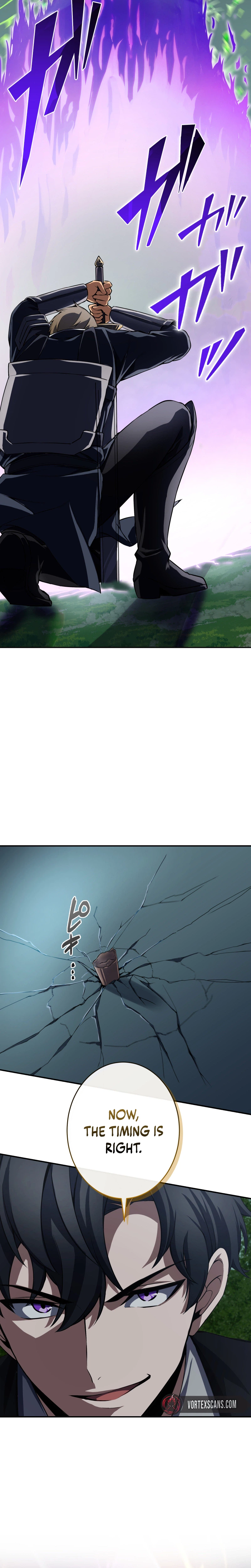 Reincarnated as the Youngest Son of a Demon Swordsman Family Chapter 4, page 35 of 51