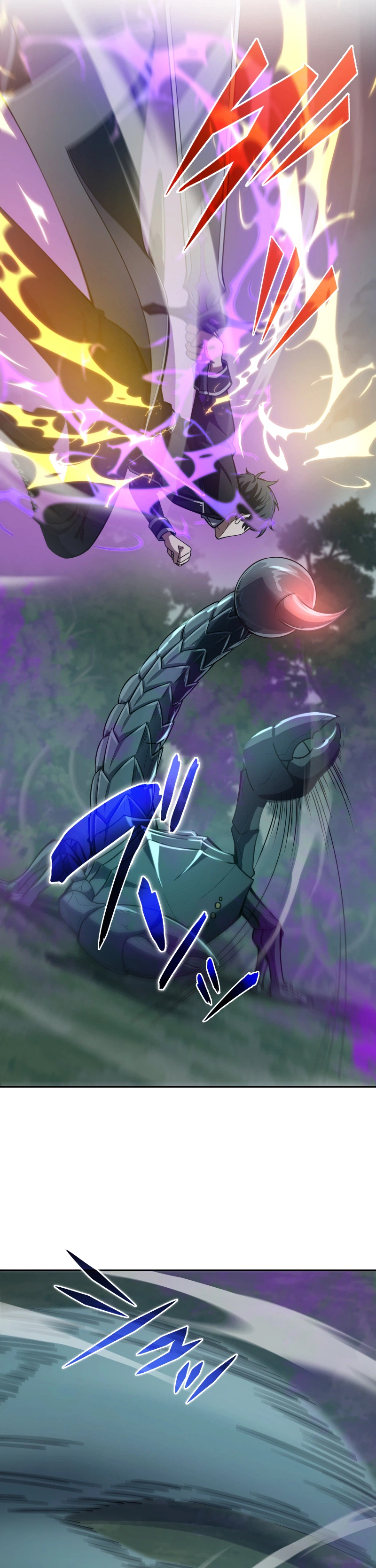 Reincarnated as the Youngest Son of a Demon Swordsman Family Chapter 4, page 36 of 51