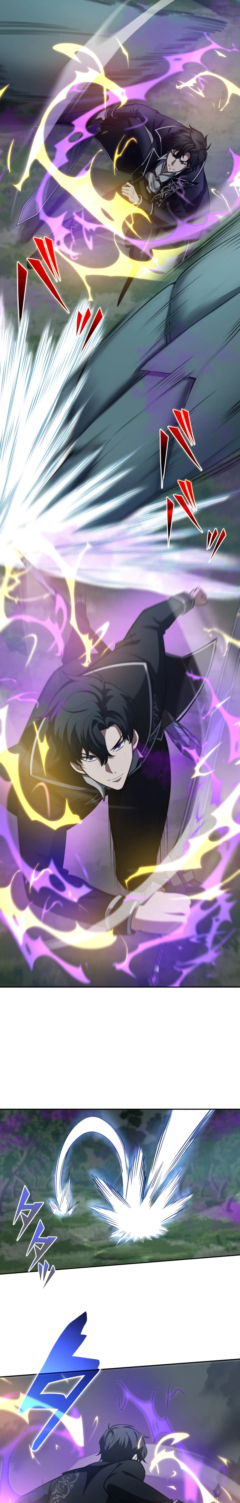 Reincarnated as the Youngest Son of a Demon Swordsman Family Chapter 4, page 37 of 51