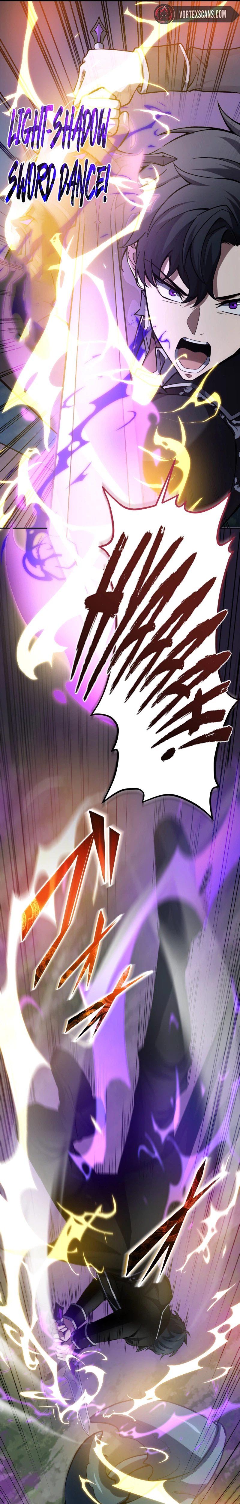 Reincarnated as the Youngest Son of a Demon Swordsman Family Chapter 4, page 40 of 51